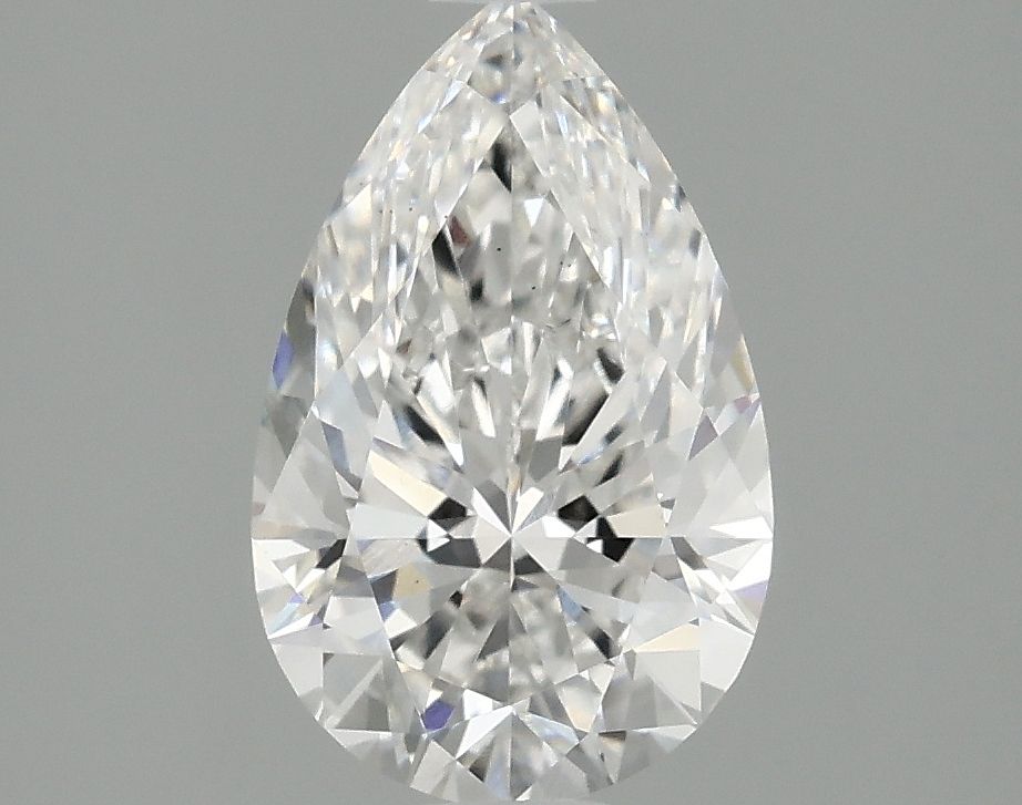 1.59 ct. pear Lab Grown Diamond front image
