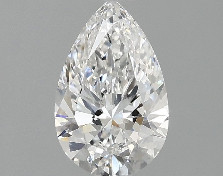 0.97 ct. pear Lab Grown Diamond front image