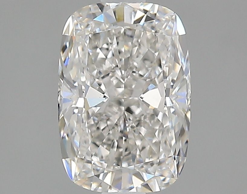 1.52 ct lab-grown Cushion brilliant Diamond
