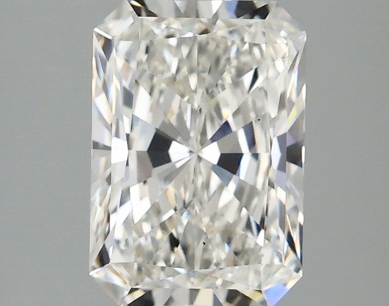 2.07 ct. radiant Lab Grown Diamond front image