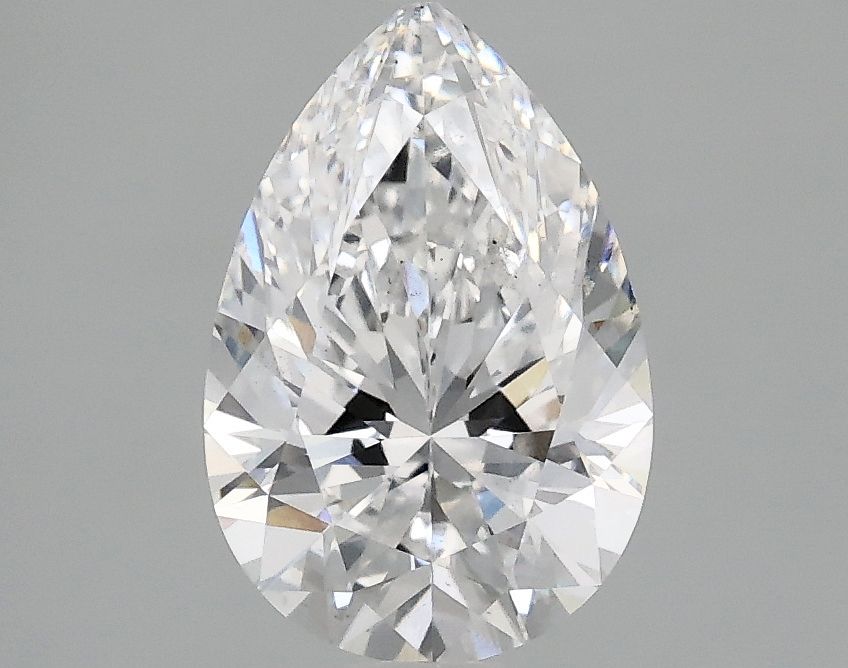 1.58 ct. pear Lab Grown Diamond front image