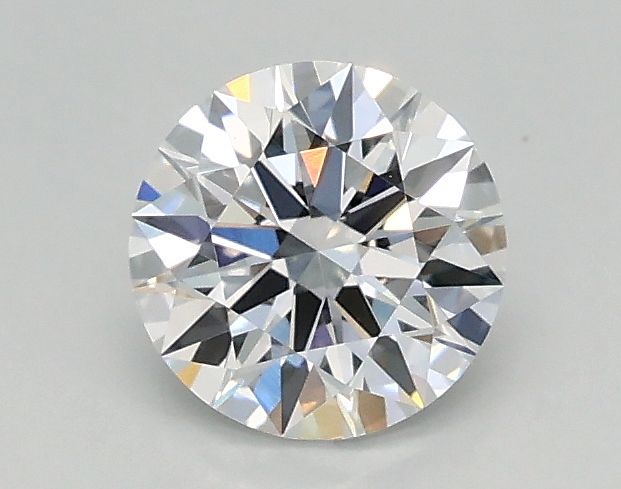 0.54 ct. round Lab Grown Diamond front image