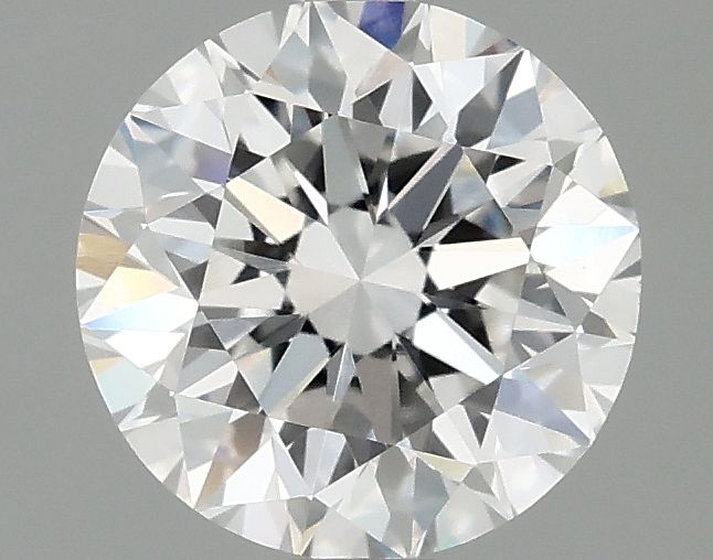 1.47 ct. round Lab Grown Diamond front image