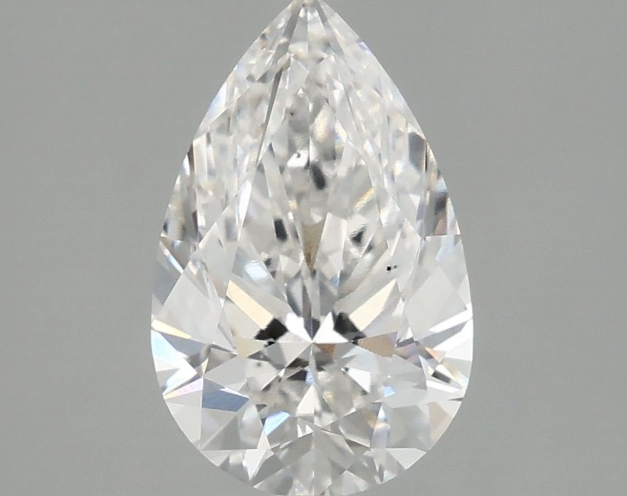 2.04 ct. pear Lab Grown Diamond front image