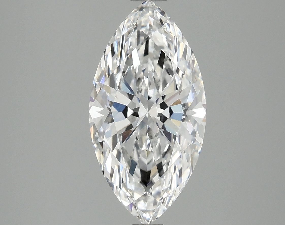 2.09 ct. marquise Lab Grown Diamond front image