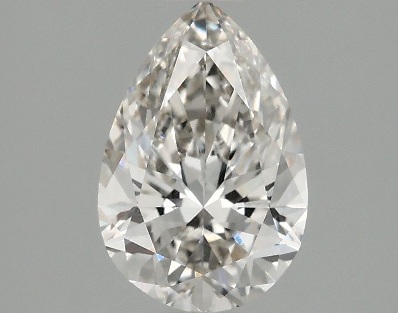 1.49 ct. pear Lab Grown Diamond front image