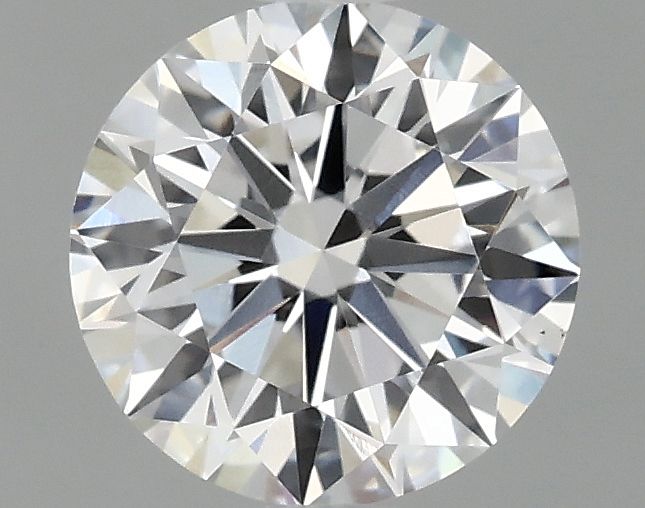 1.01 ct. round Lab Grown Diamond front image