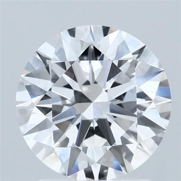 2.01 ct. round Lab Grown Diamond front image