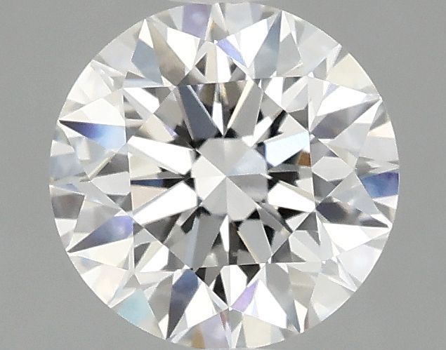 1.48 ct. round Lab Grown Diamond front image