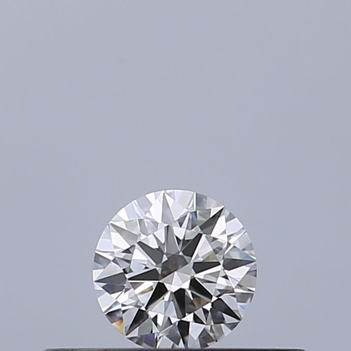 0.18 Carat Round Diamond E VVS2