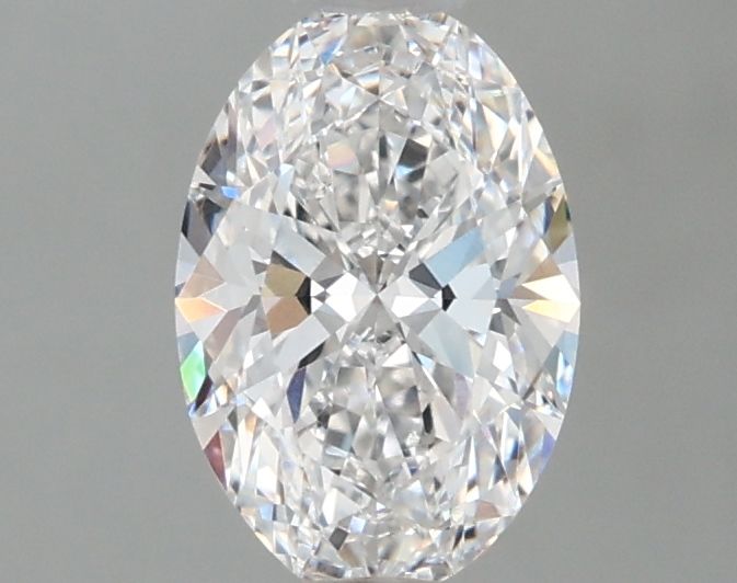 1.03 ct. oval Lab Grown Diamond front image