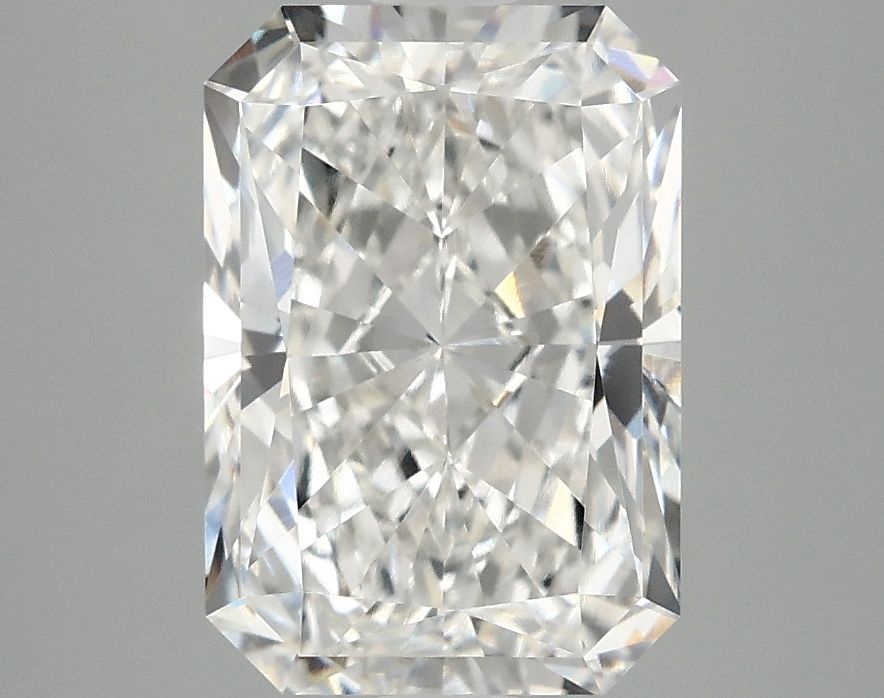 3.07 ct. radiant Lab Grown Diamond front image