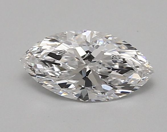 0.81 ct. marquise Lab Grown Diamond front image