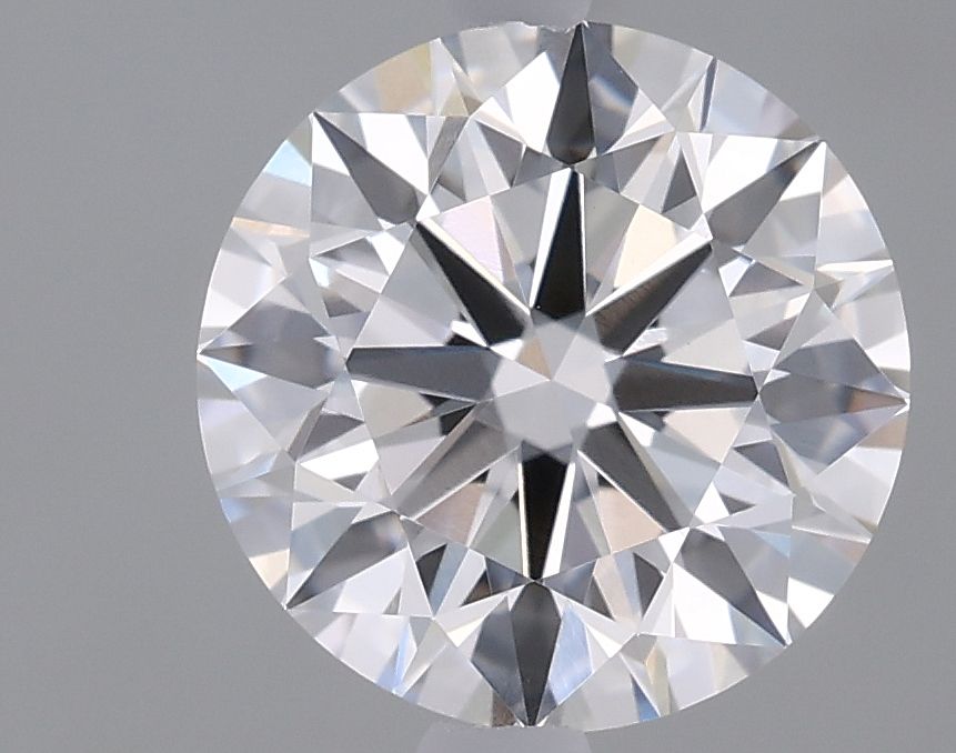 1.59 ct. round Lab Grown Diamond front image