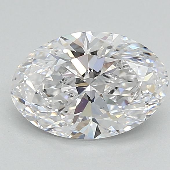 1.01 ct. oval Lab Grown Diamond front image
