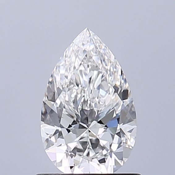 0.76 ct. pear Lab Grown Diamond front image