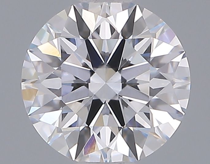 1.05 ct. round Lab Grown Diamond front image