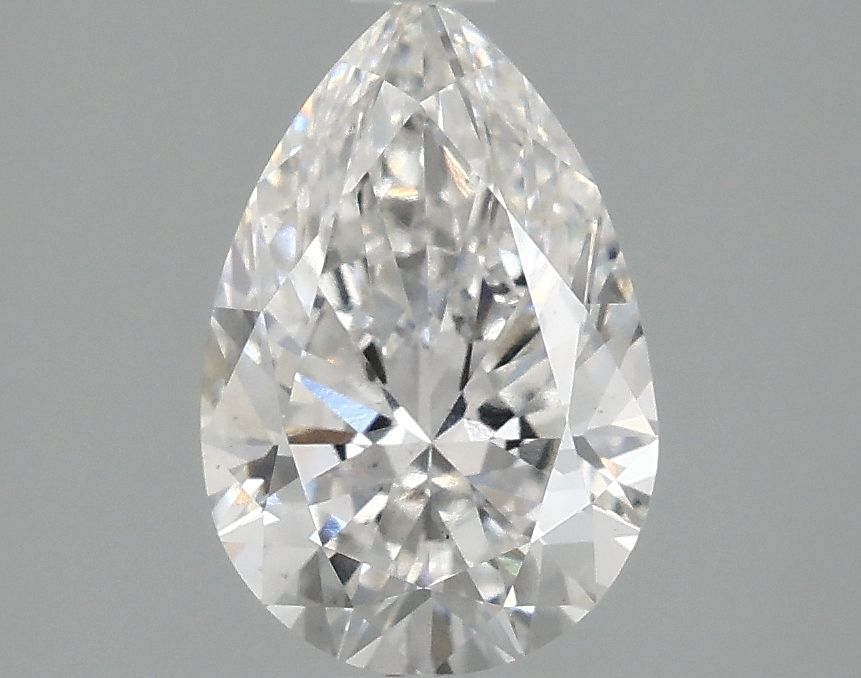 1.57 ct. pear Lab Grown Diamond front image