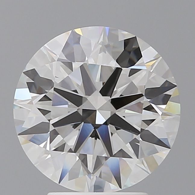 3.60 ct. round Lab Grown Diamond front image