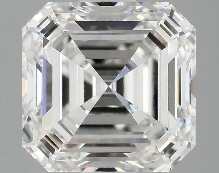 2.03 ct. asscher Lab Grown Diamond front image