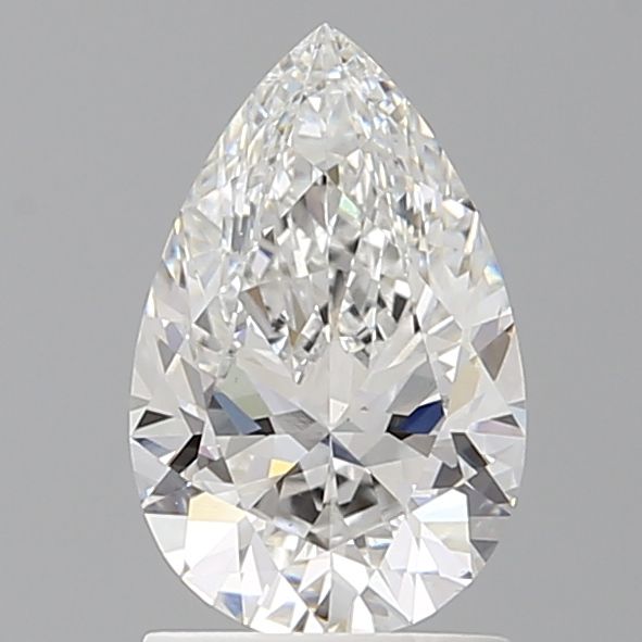 1.54 ct. pear Lab Grown Diamond front image