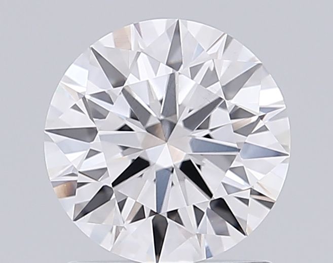 1.29 ct. round Lab Grown Diamond front image