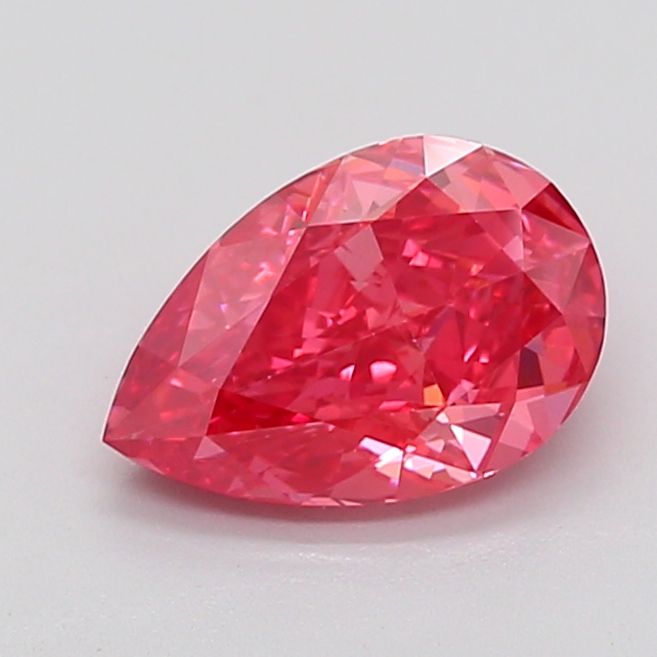 2.06 ct. pear Lab Grown Diamond front image
