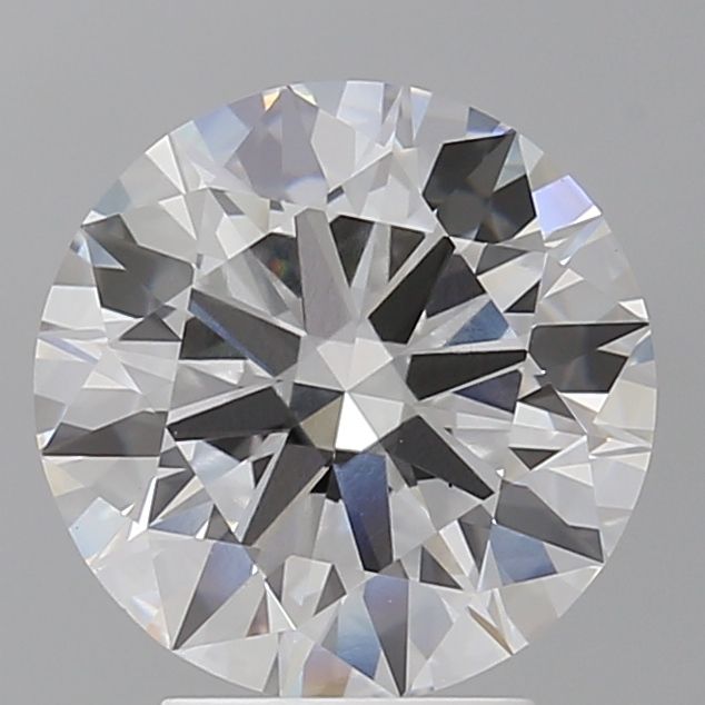 3.53 ct. round Lab Grown Diamond front image