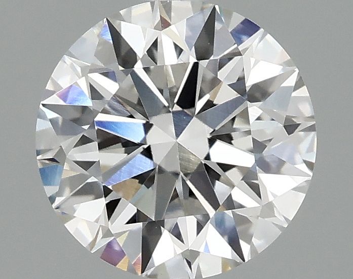 1.99 ct. round Lab Grown Diamond front image