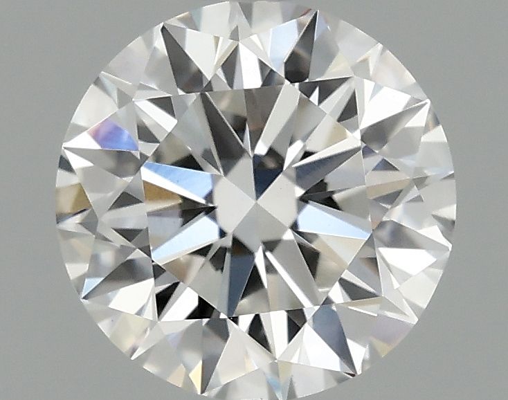 1.04 ct. round Lab Grown Diamond front image