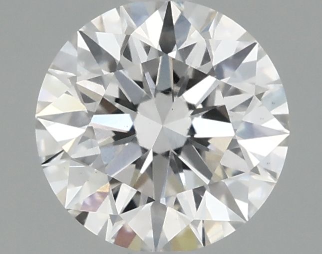1.10 ct. round Lab Grown Diamond front image