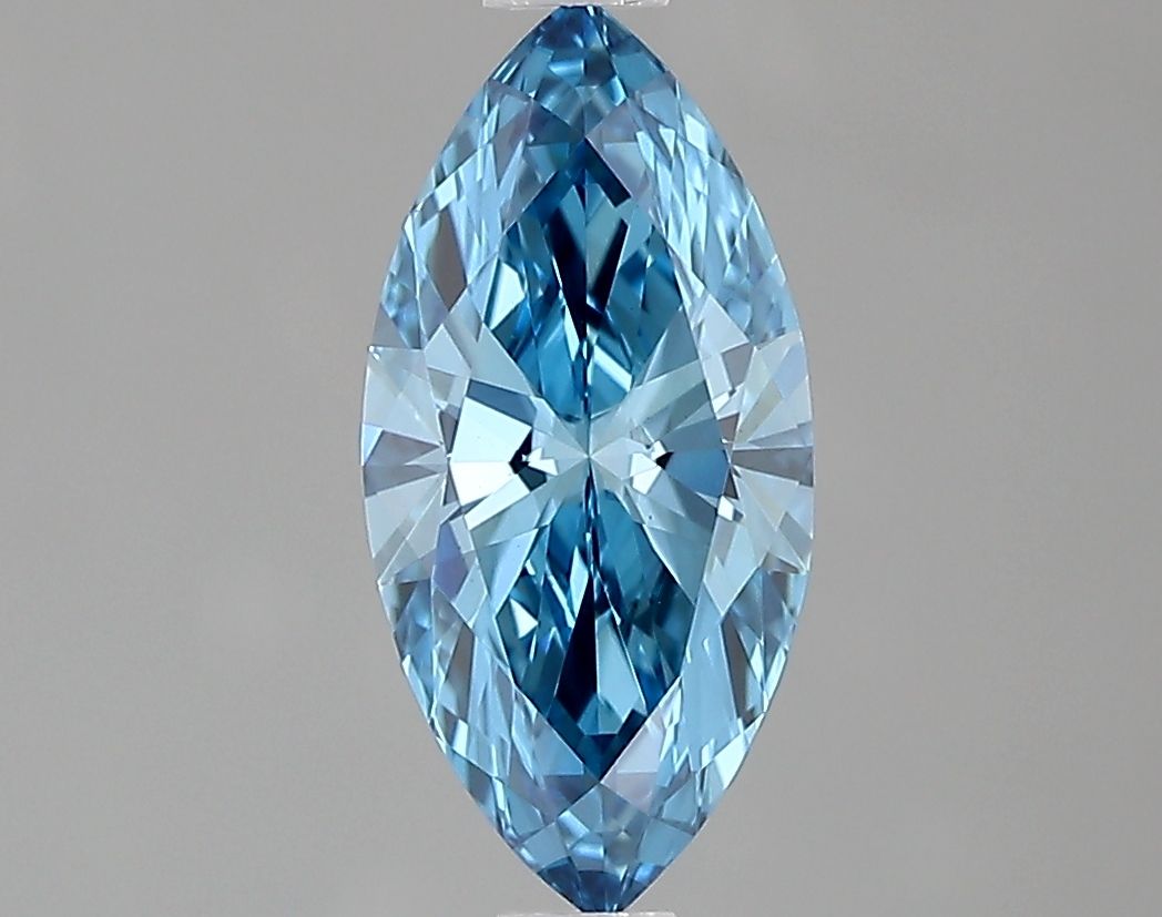 0.71 ct. marquise Lab Grown Diamond front image