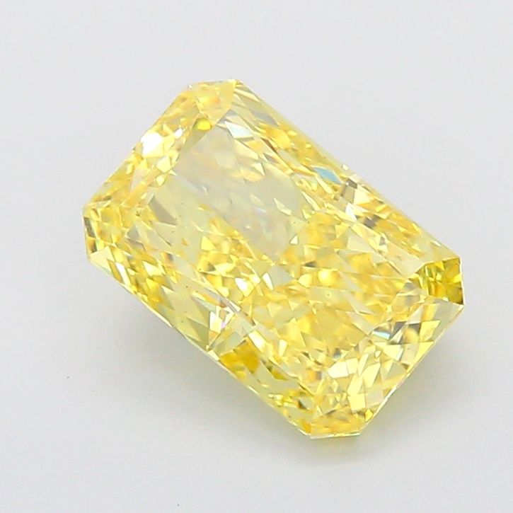 4.07 ct. radiant Lab Grown Diamond front image