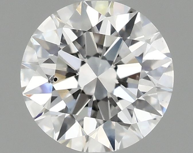 1.04 ct. round Lab Grown Diamond front image