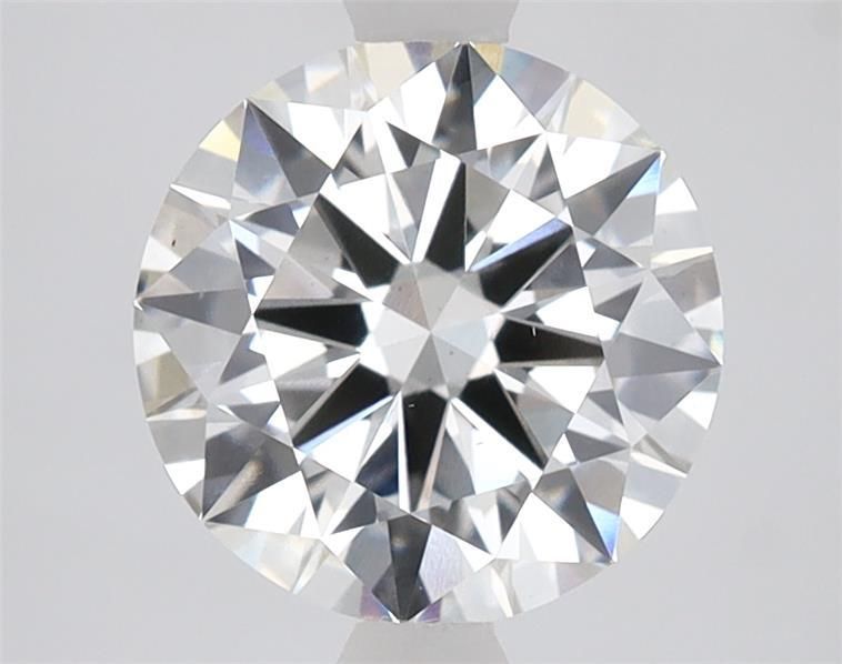 2.02 ct. round Lab Grown Diamond front image