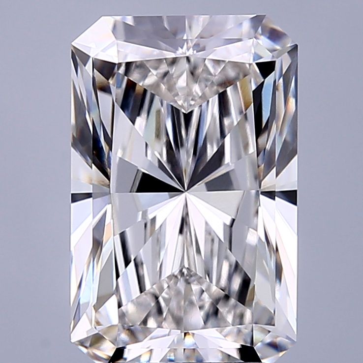 2.80 ct. radiant Lab Grown Diamond front image