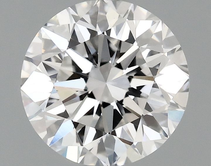 1.09 ct. round Lab Grown Diamond front image