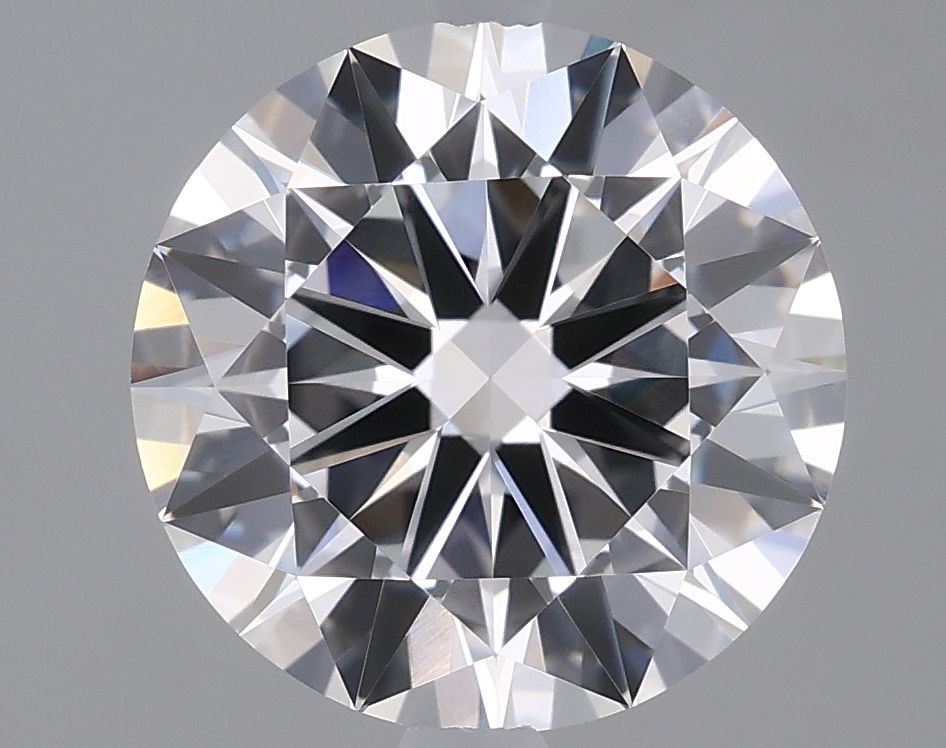 2.06 ct. round Lab Grown Diamond front image