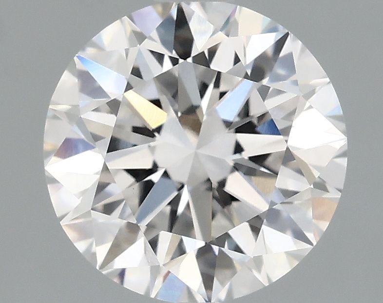 1.59 ct. round Lab Grown Diamond front image