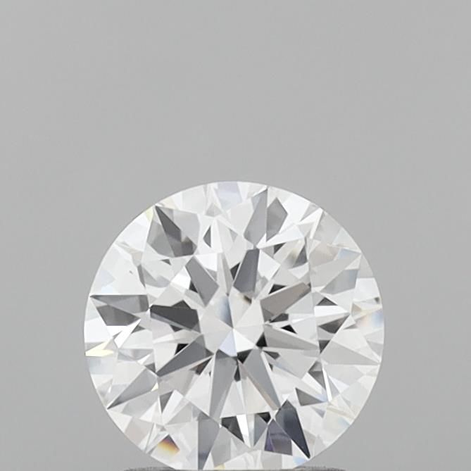 1.23 ct. round Lab Grown Diamond front image