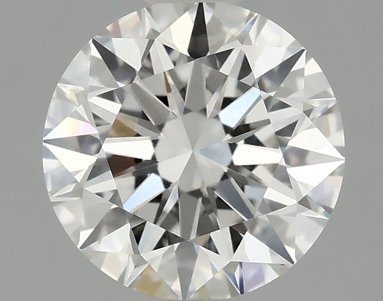1.54 ct. round Lab Grown Diamond front image