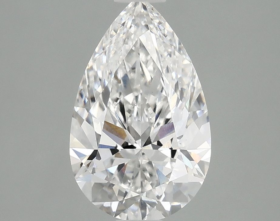 2.05 ct. pear Lab Grown Diamond front image