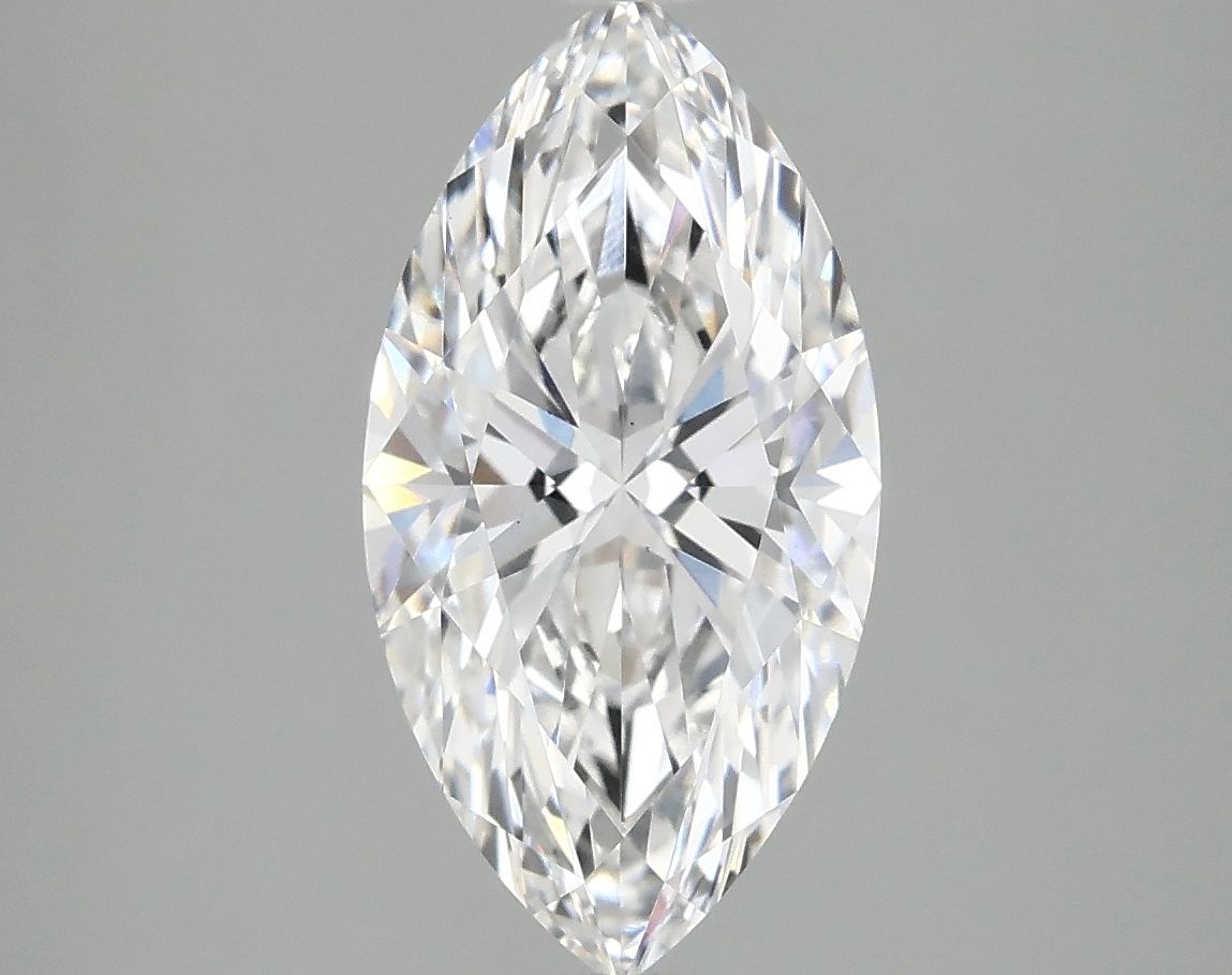 2.55 ct. marquise Lab Grown Diamond front image