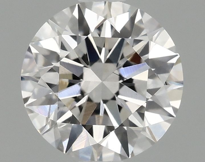 1.07 ct. round Lab Grown Diamond front image