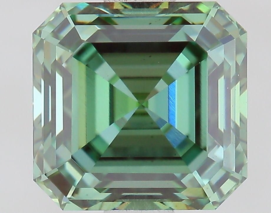 1.60 ct. asscher Lab Grown Diamond front image
