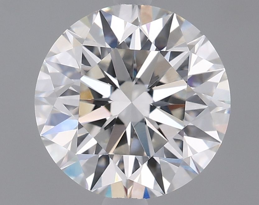 1.53 ct. round Lab Grown Diamond front image