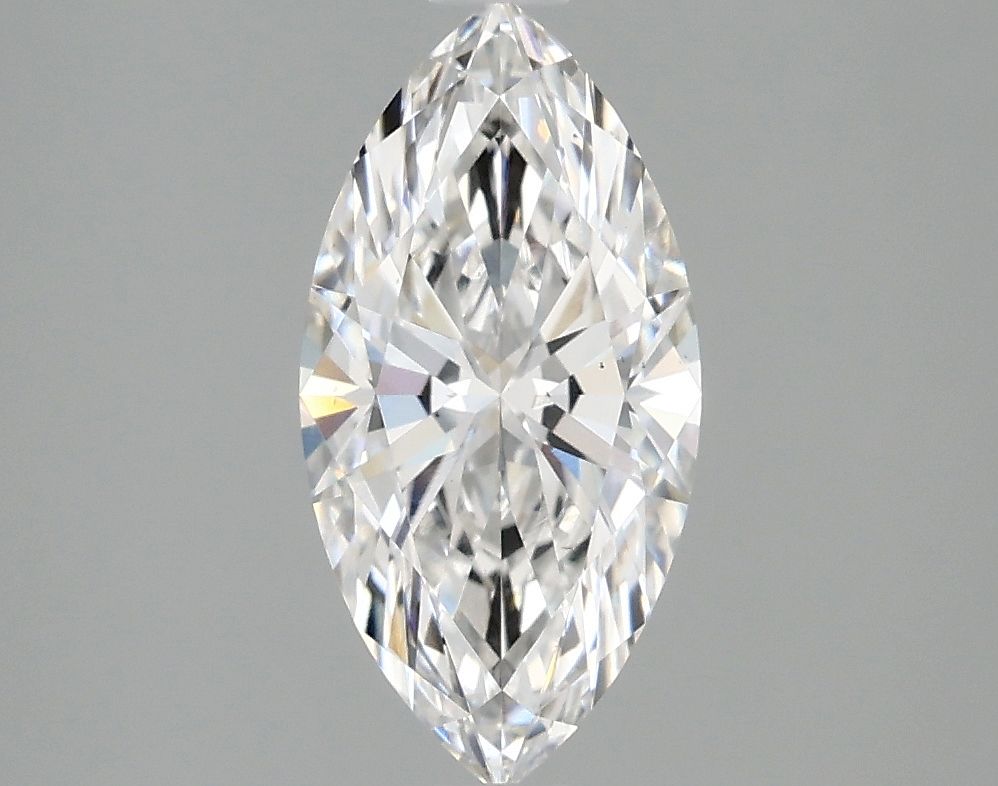 1.37 ct. marquise Lab Grown Diamond front image