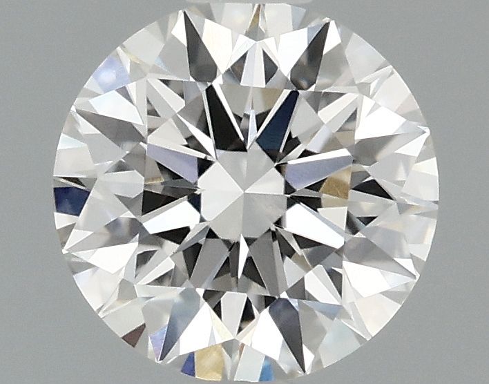 1.01 ct. round Lab Grown Diamond front image