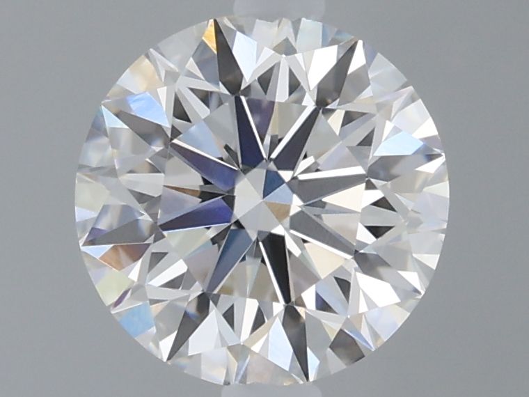 1.00 ct. round Lab Grown Diamond front image