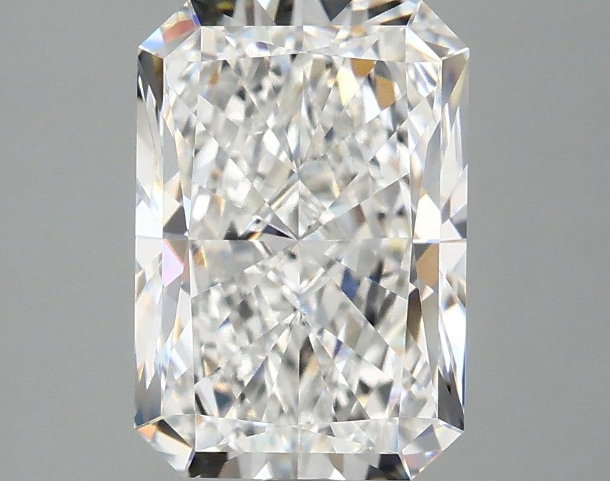 2.97 ct. radiant Lab Grown Diamond front image